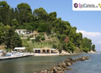 Kamera Korfu – Palaiokastritsa: Grecja, Raj w Śródziemiu