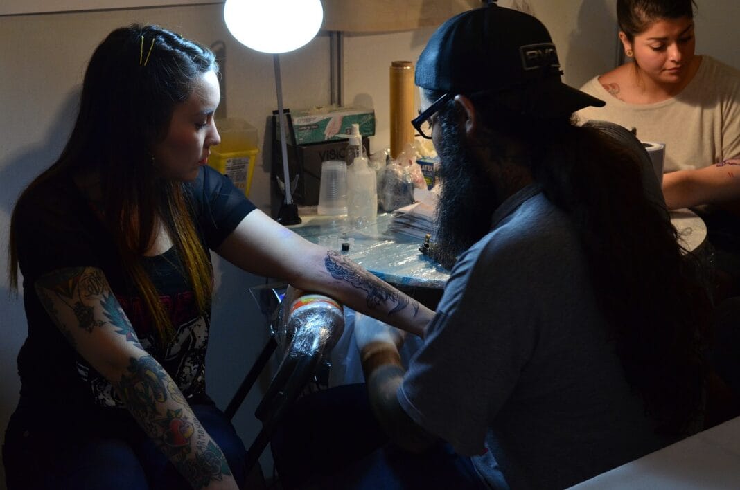 tattoo-expo-954463_1280