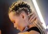 Piercing uszu w stylu curated ear: modna kompozycja kolczyków krok po kroku